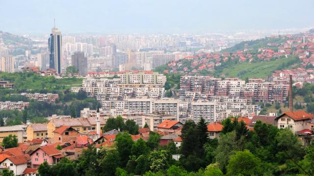 Od Belfasta do Sarajeva: Ovo su najjeftinije destinacije